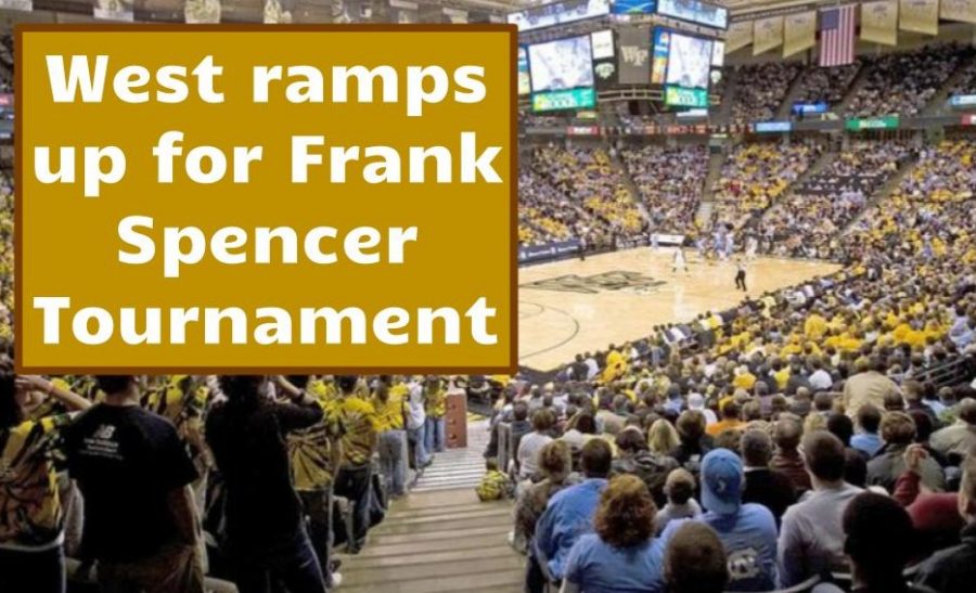 The Frank Spencer Tournament will be played at the LJVM Coliseum, which usually hosts college basketball and high school graduations. 