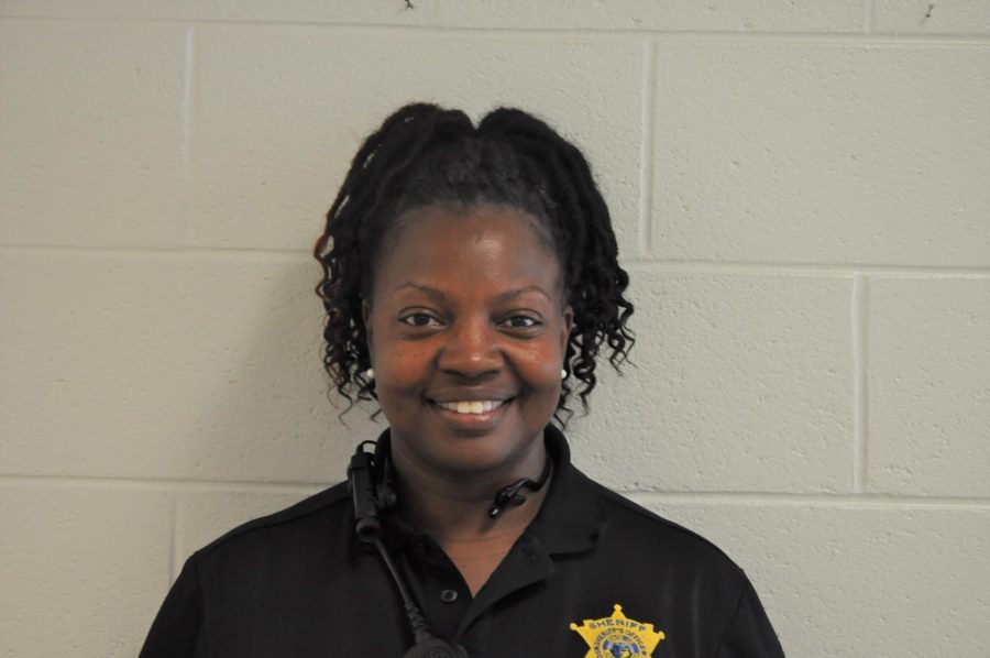 Officer Latrina Campbell