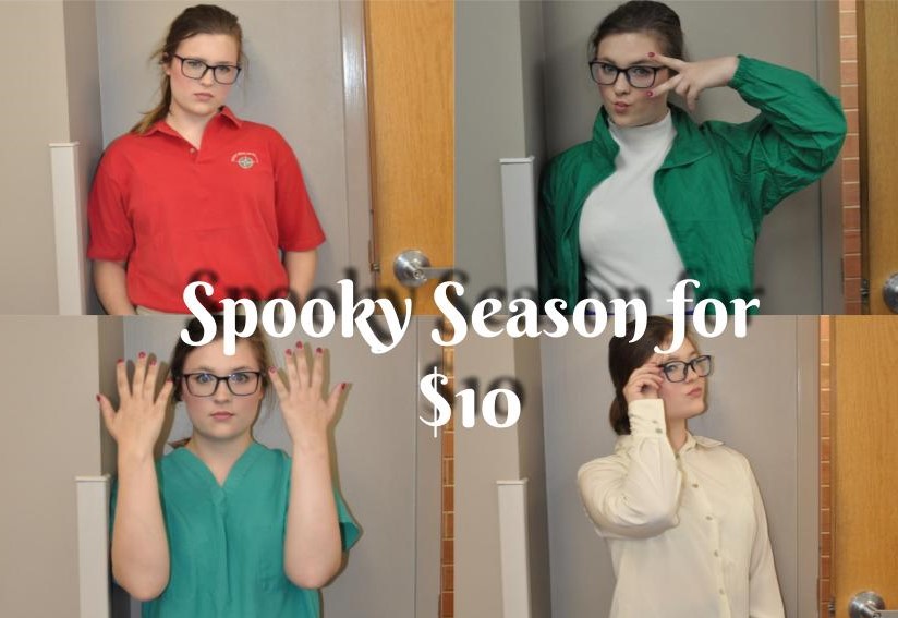 These costumes wont give you a fright. Spooky season can be rocked in under $10.