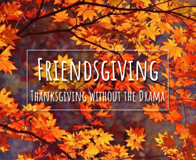 In recent years, Friendsgiving celebrations have risen in popularity. The term first appeared in a 2007 tweet.