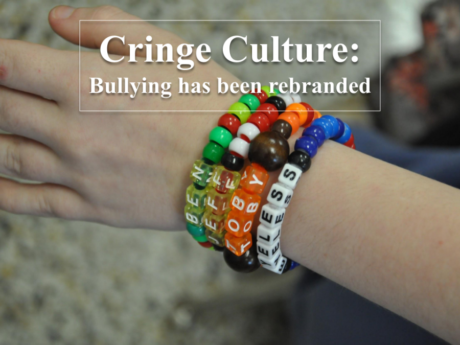 Cringe culture has become rampant in society, but it can be very harmful.