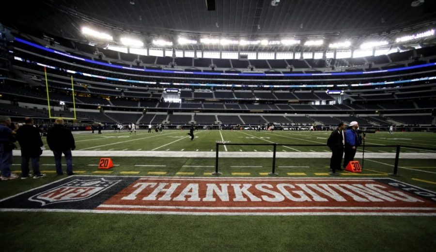 The Top 10 Thanksgiving Day Performances In Nfl History The Zephyr