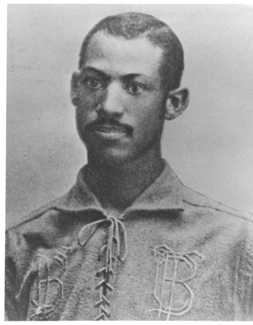 Moses Fleetwood Walker was a legendary baseball player who was lost in the history books