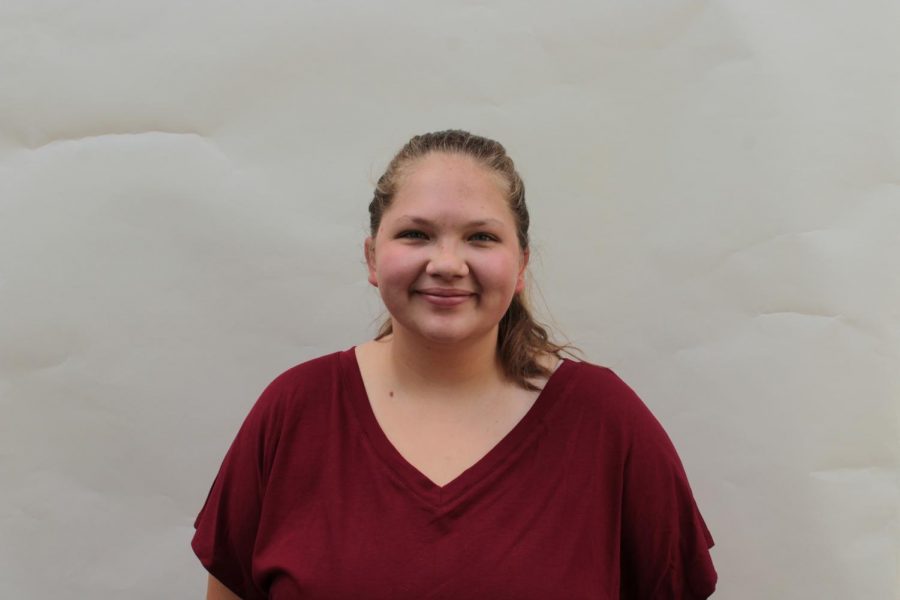Madelyn Woodard