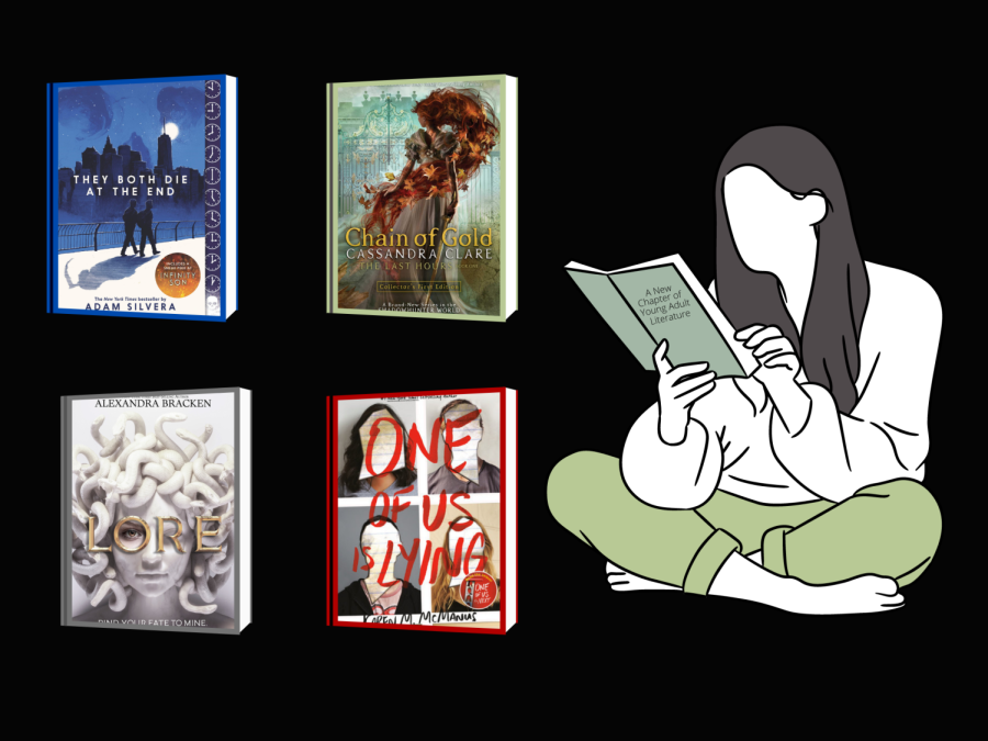 Recent young adult books to read instead of the classics. 