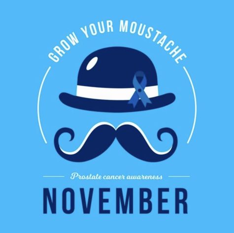No-Shave November is a great cause that helps out cancer foundations in a fun way.