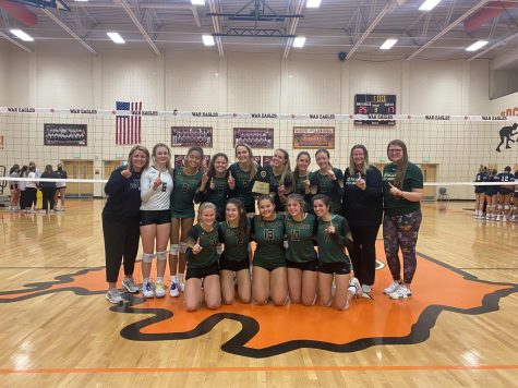 Volleyball CPC Champs Set for a Bright Future