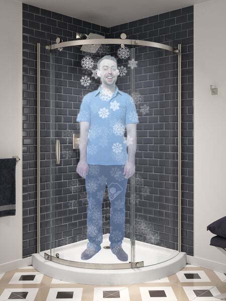 Dont Let Cold Showers Give You The Chills: Give cold showers a chance
