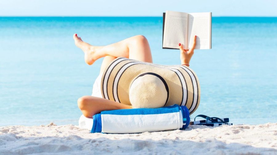 Dive Into A New Chapter: The best books to read this summer