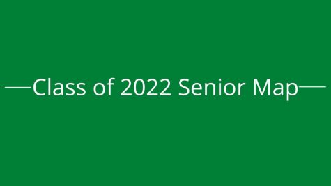 Class of 2022 Senior Map