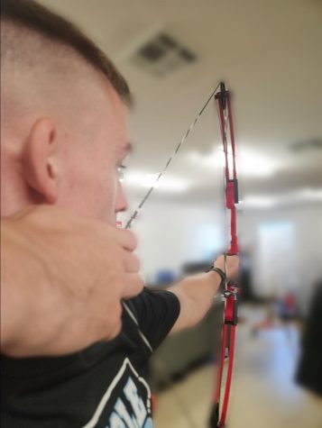 Ready, Aim, Fire: JROTC adds archery to course