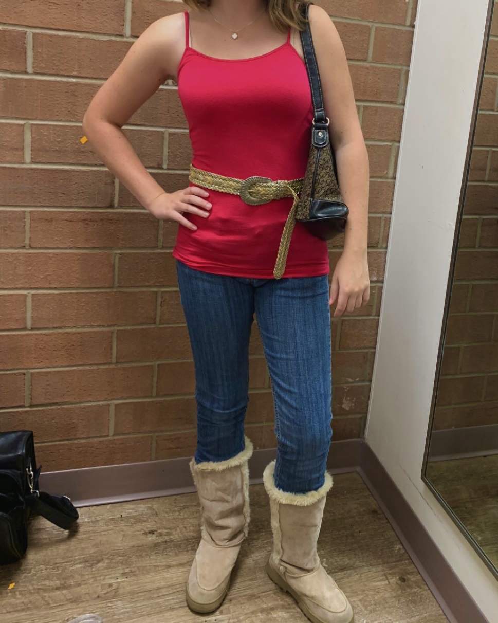 Time’s a Trick-ing: Last Minute Halloween Costumes