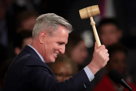 The Winner Takes it All: Kevin McCarthy is Elected Speaker of the House