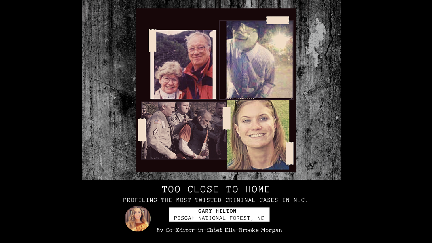 Too Close To Home: Gary Hilton – Pisgah National Forest – The Zephyr