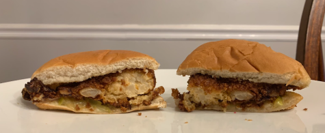 The Chick-fil-A cauliflower chicken sandwich isnt the meal for me.