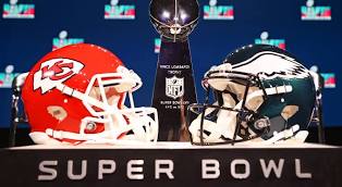 The Big Game: Super Bowl Sunday is finally here