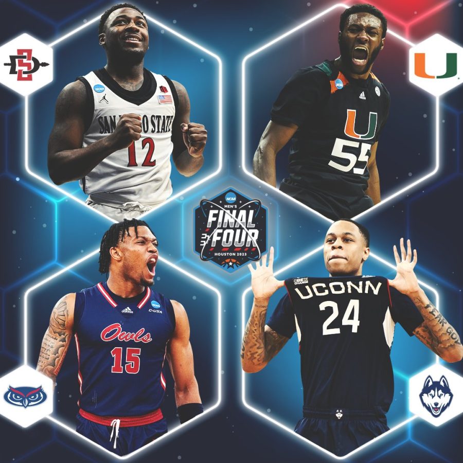 Dancing With Destiny: NCAA tournament Final Four is set
