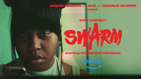Swarm official poster