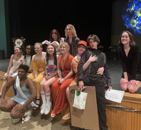 The Groscars are Out of this World: Drama Department celebrates end of school year