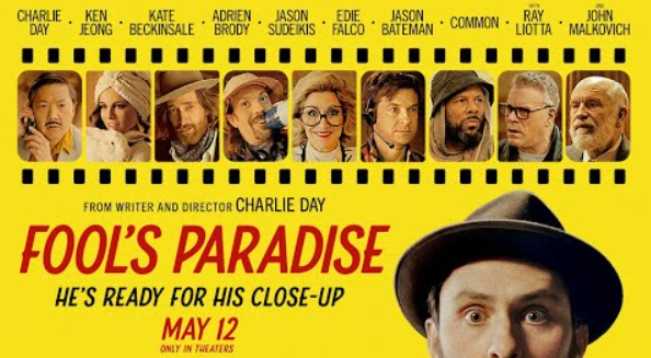 “Fool’s Paradise” is a meandering, mediocre Hollywood satire