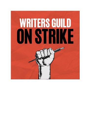 Writers Strike Logo