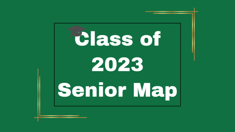Class of 2023 Senior Map