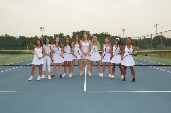 One Last Match: Girls tennis approaching conference tournament