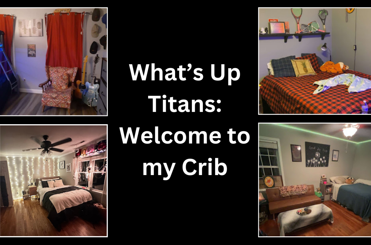 Titans bedrooms.