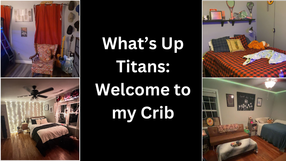 Titans bedrooms.