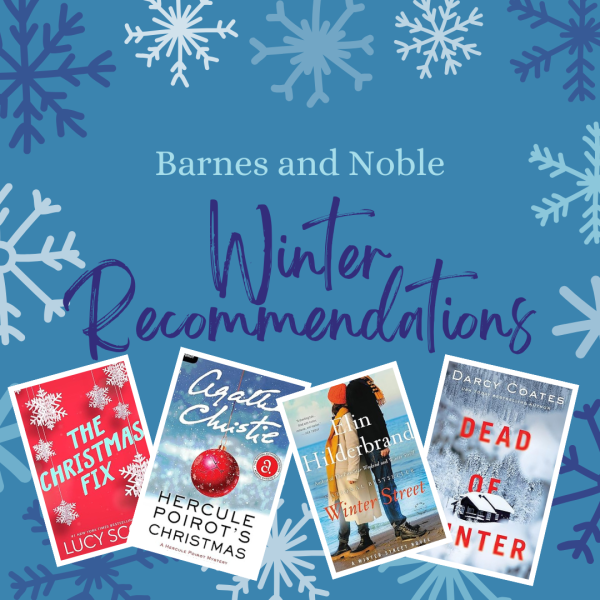 Snow Much Fun: Barnes & Noble recommendations for the winter season
