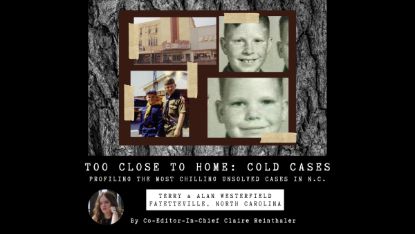 Too Close To Home: Cold Cases