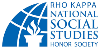 Social Studies Honor Society Logo