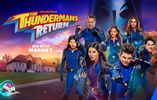 Thundermans official movie poster