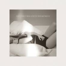 THE TORTURED POETS DEPARTMENT album cover