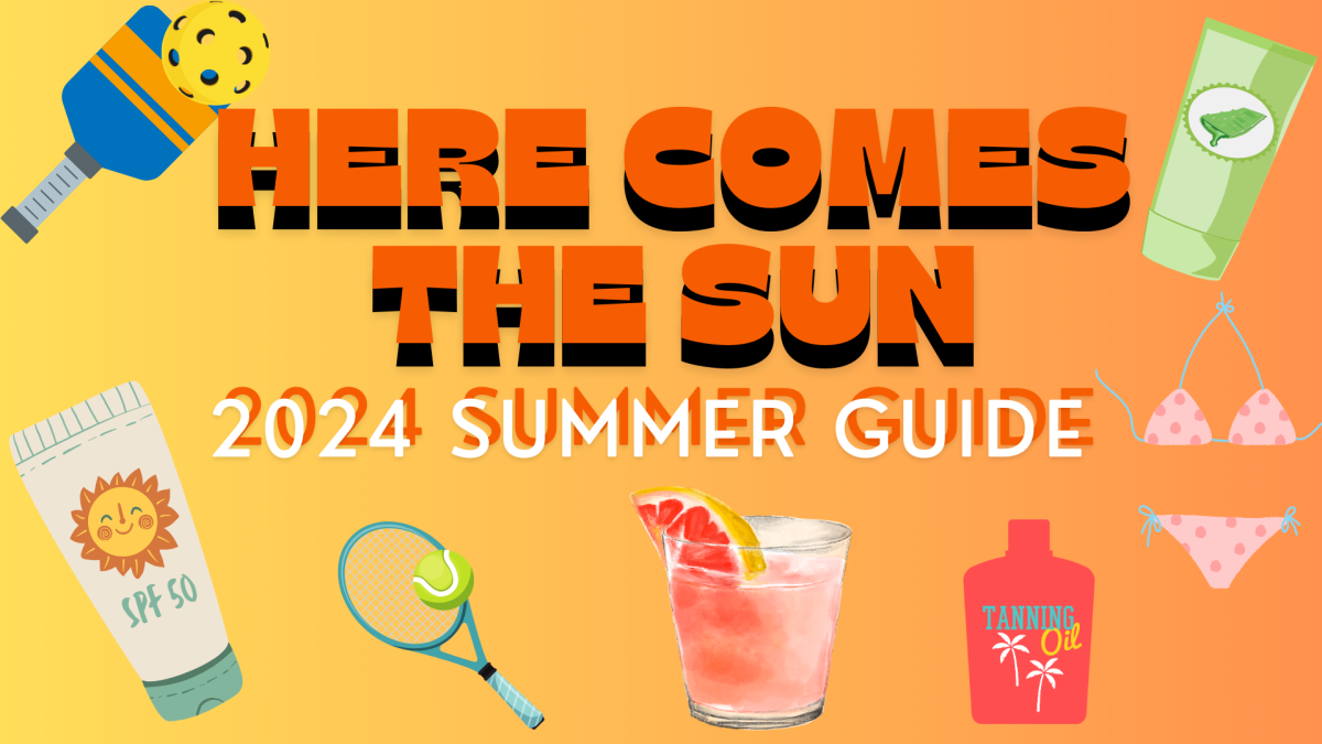 A+guide+for+Summer+in+the+sun.