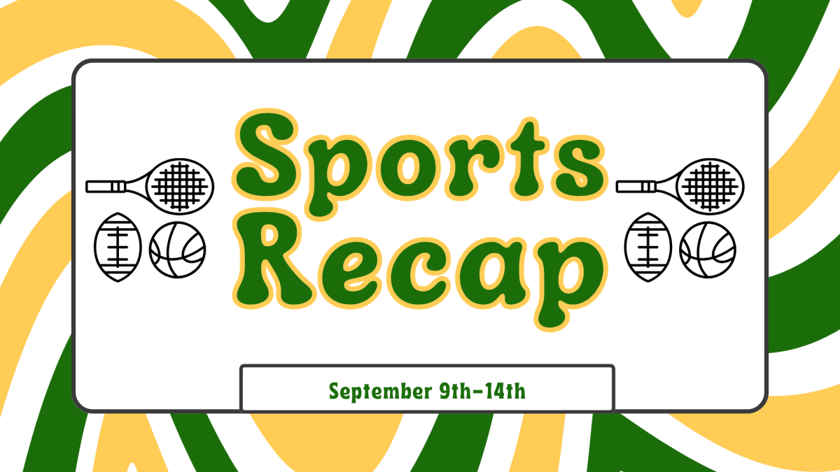 Sports Recap: September 9th-14th