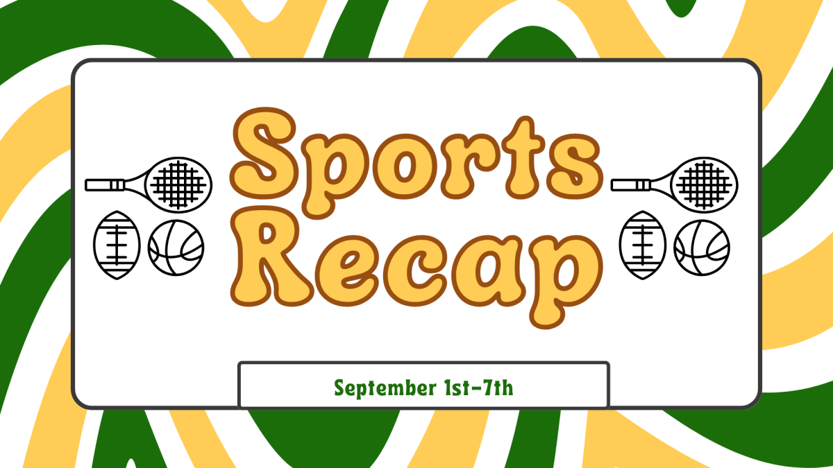 Sports Recap: September 1st-7th