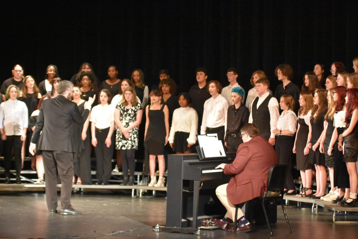 West Forsyth Choir