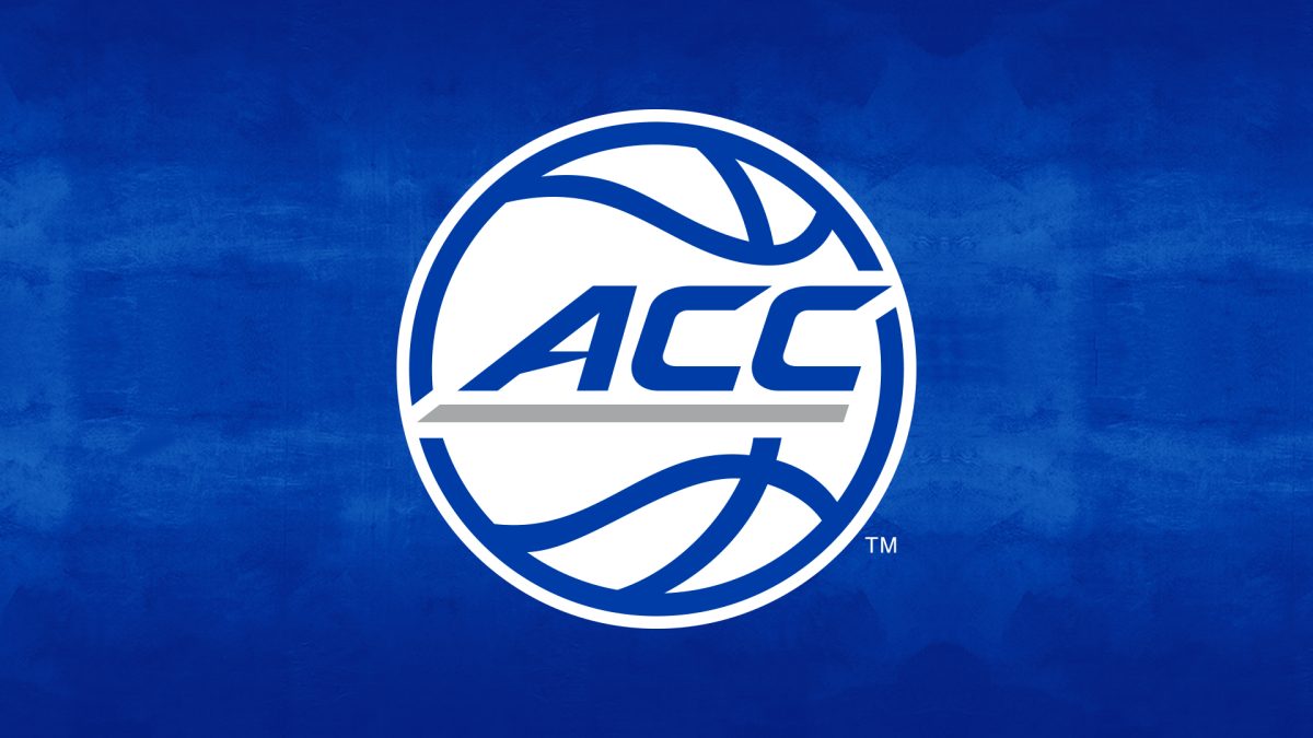 ACC Basketball logo.