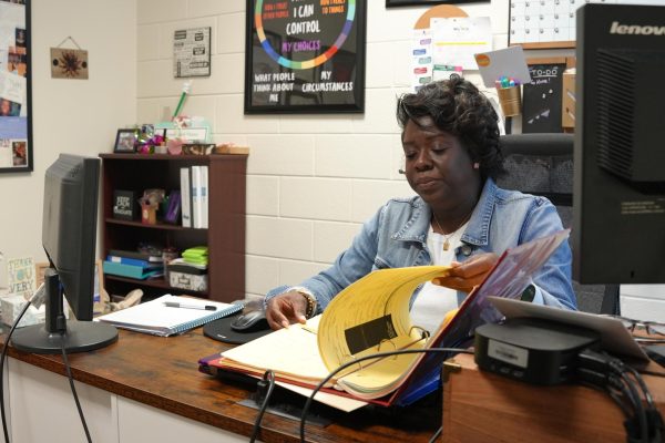 Regi-Stress-ion: The positives and negatives of being a counselor during registration