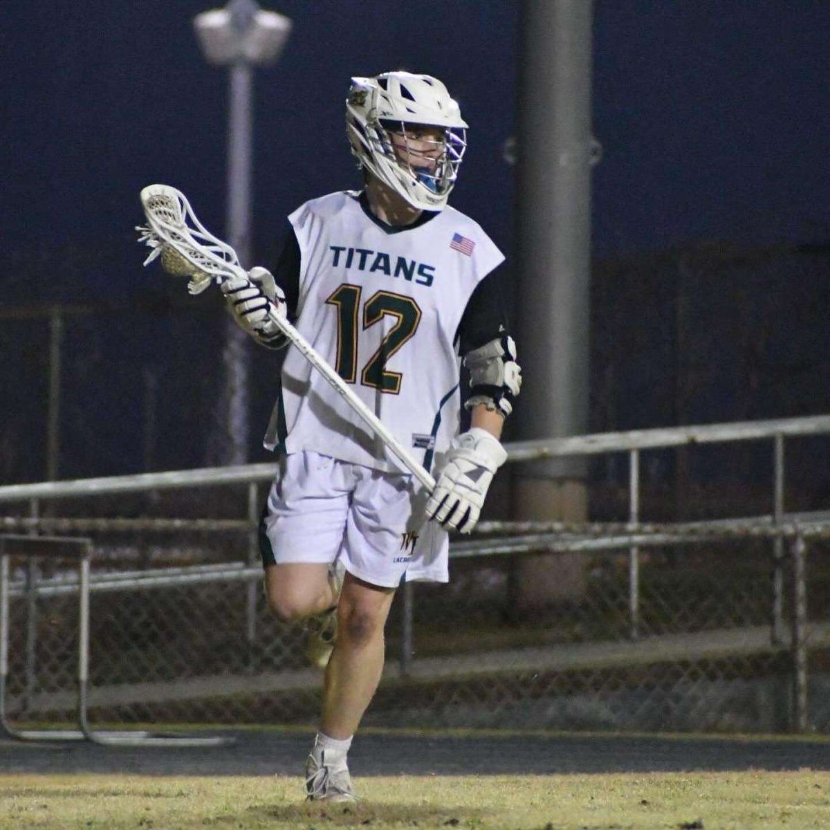 Get Back up Again: The boy's lacrosse team’s impressive turnaround