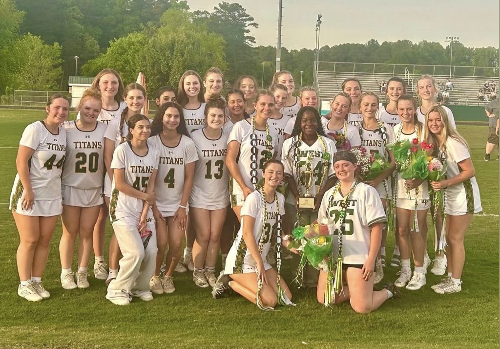 Back-to-Back Champs: Girls lacrosse team dominated