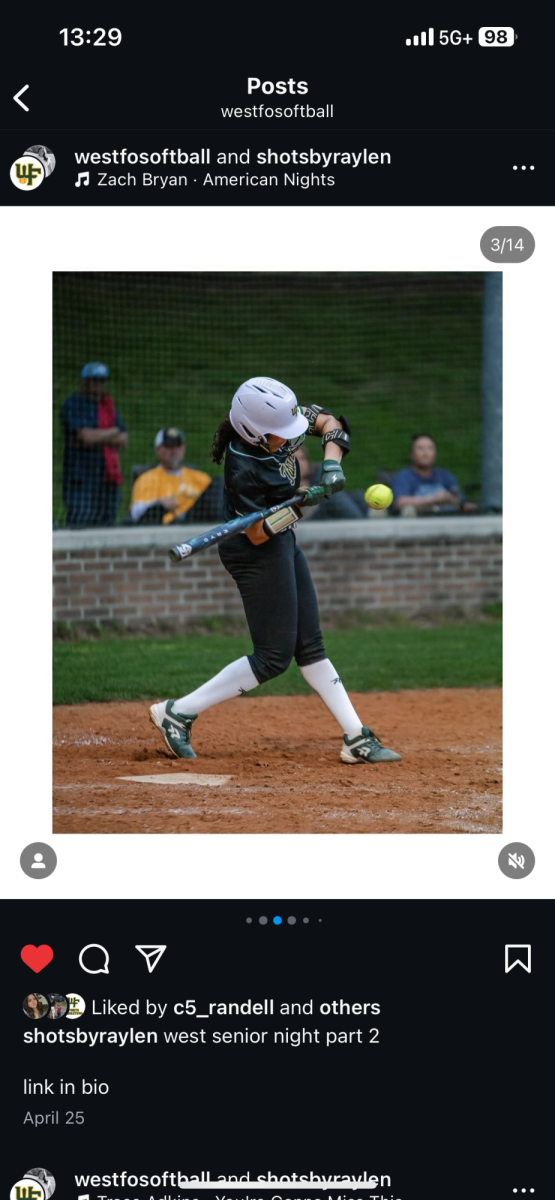 Horton up to bat. 
Picture credit: Sportsbyraylen