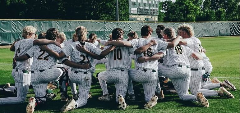 Hitting the Season Out of the Park: Highlighting the baseball team's achievements