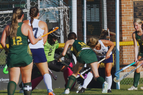 Titans Break the Streak: West Forsyth field hockey gets their first win in two seasons