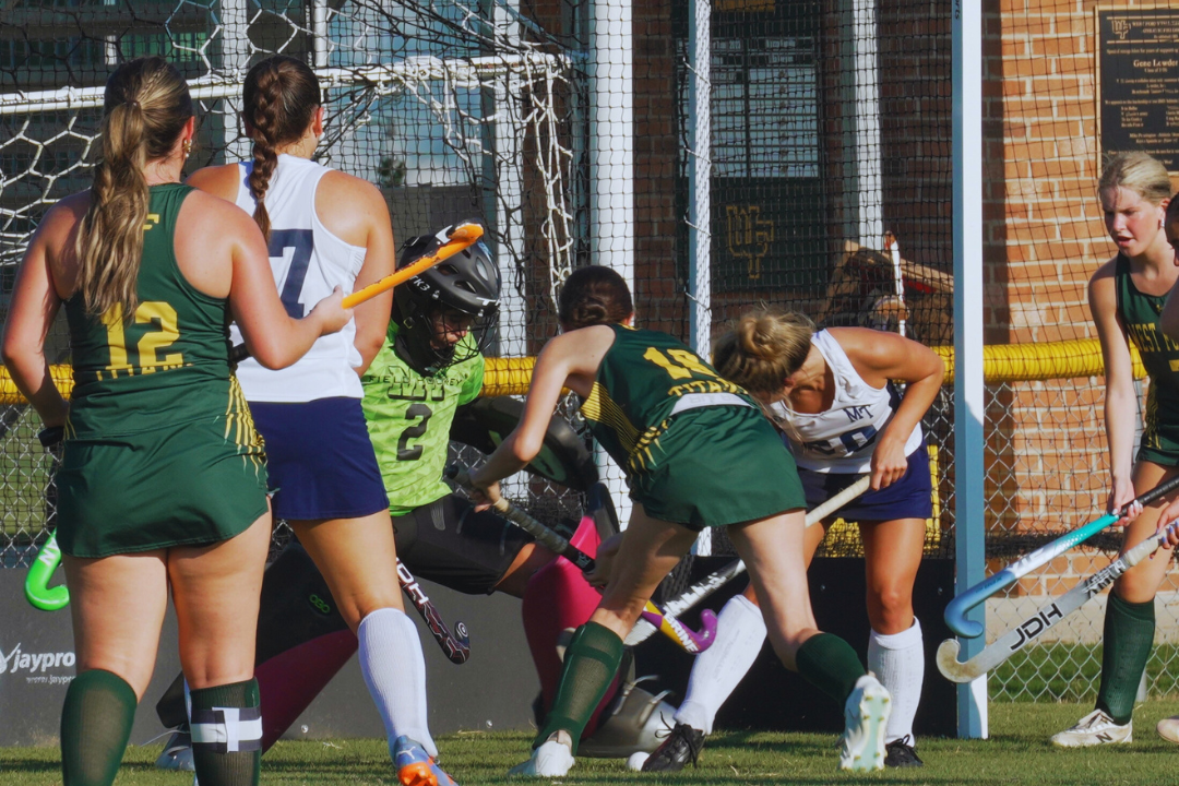 Titans Break the Streak: West Forsyth field hockey gets their first win in two seasons
