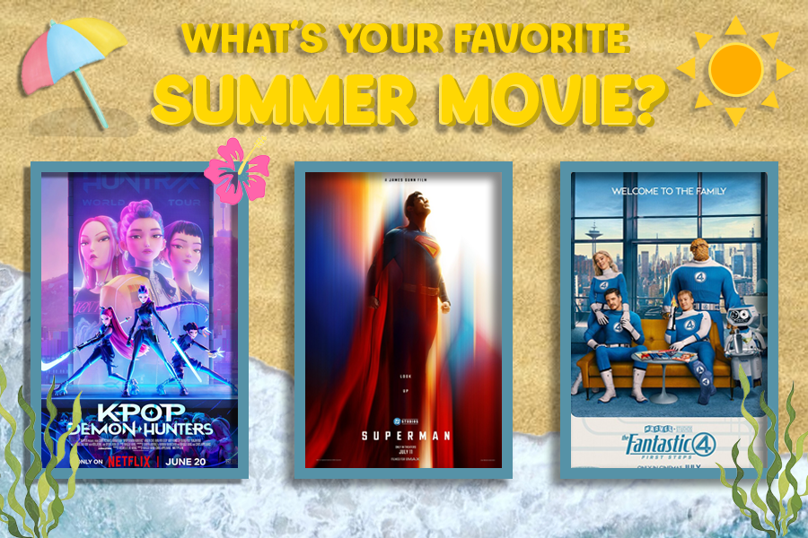 What are your favorite Summer Movies?