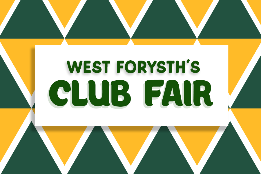 West Forsyth's Club Fair 