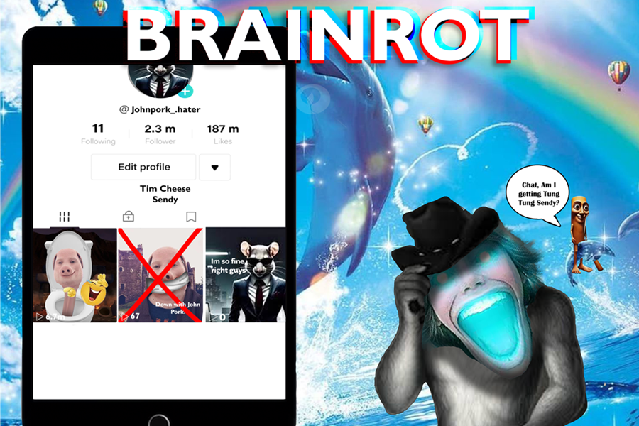 BrainRot Epidemic Graphic 