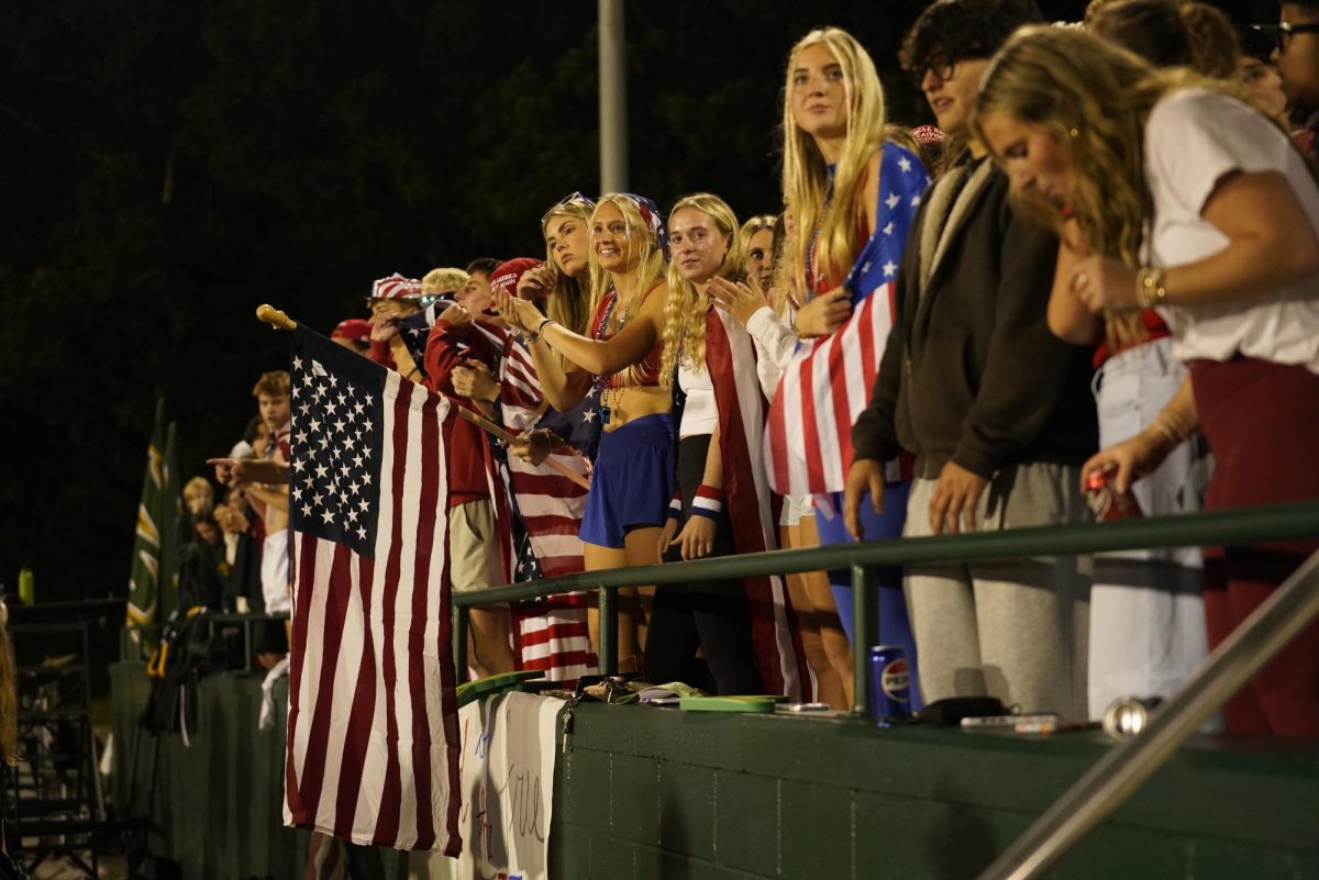 West Forsyth Football 10/3